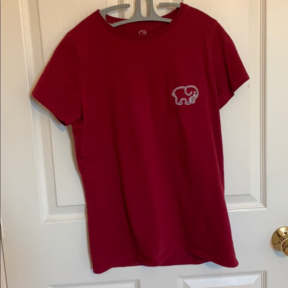 Ivory Ella tee